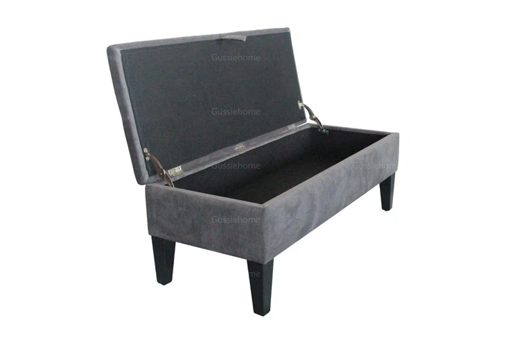 Bench With Storage China Factory