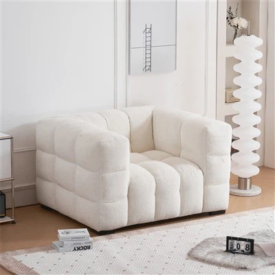 Kauč ​​na sekcije koji dolazi u komadima